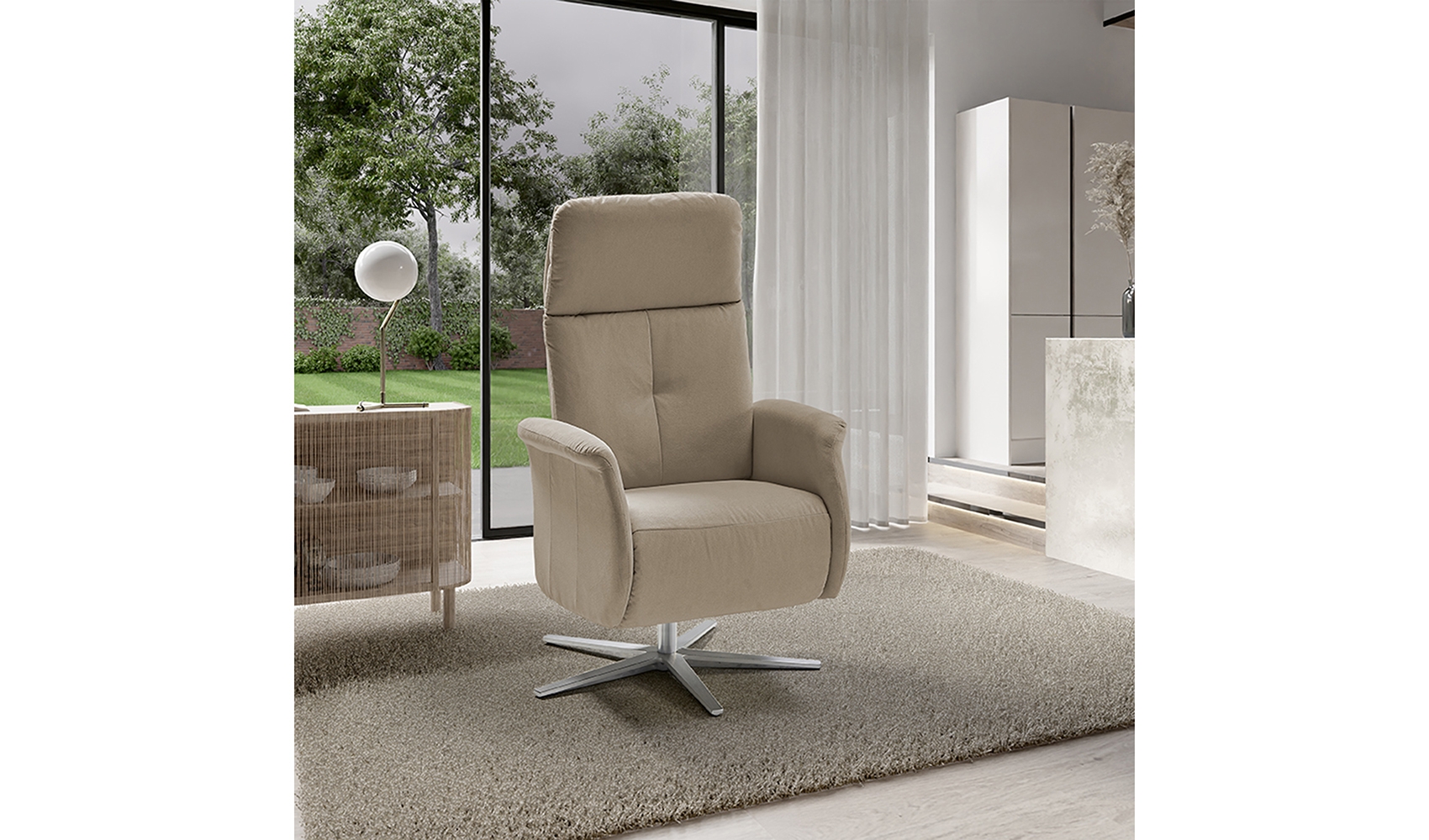 Fauteuil Kely