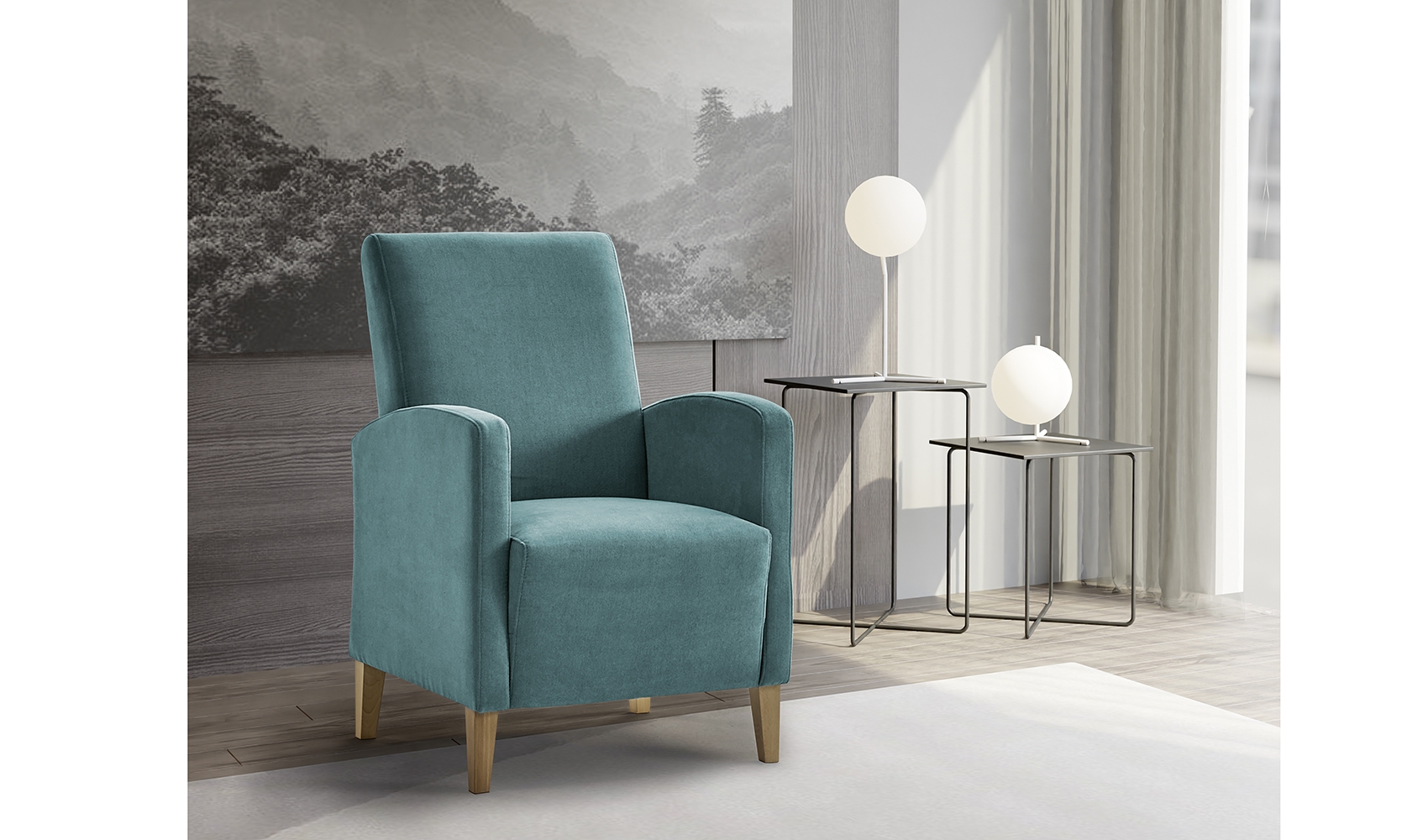 Sheila Armchair 