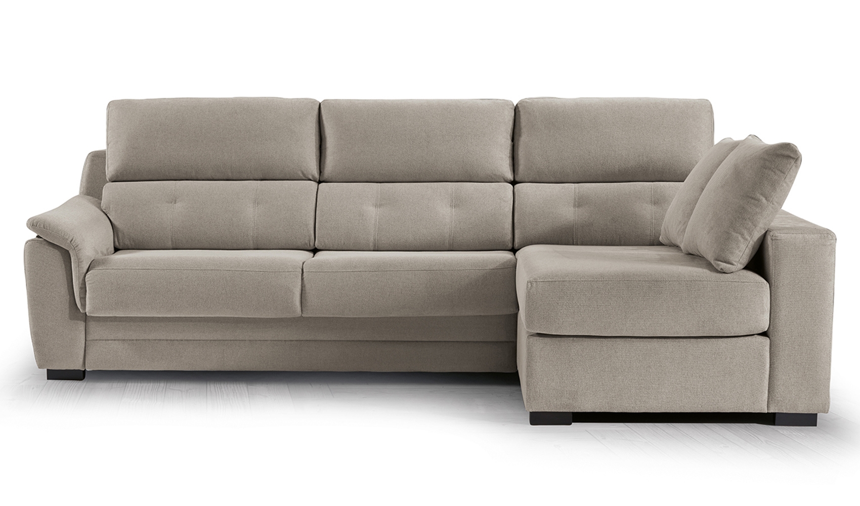 Vigo Chaiselongue sofa bed