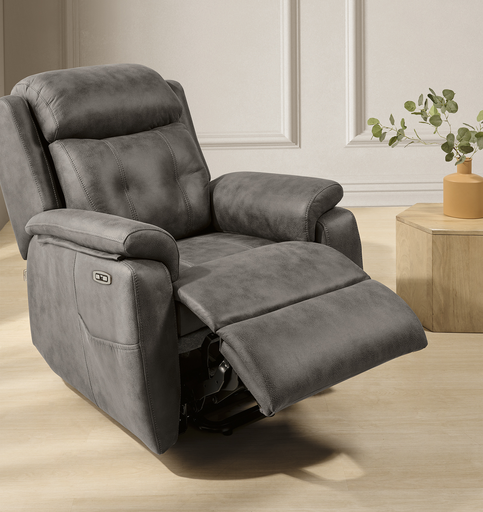 CORAL SILLÓN con botonera 02