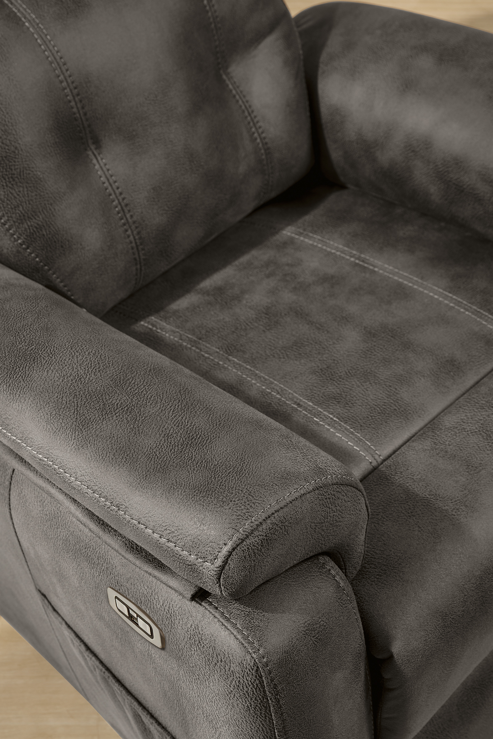 CORAL SILLÓN con botonera 03